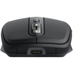 Logitech MX ANYWHERE 3S 無線高階靜音滑鼠 (石墨灰)